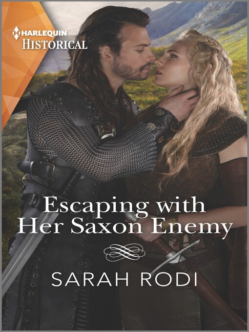 Title details for Escaping with Her Saxon Enemy by Sarah Rodi - Available